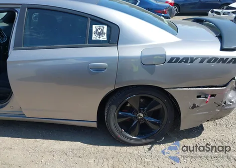 2013 Dodge Charger R/T from USA, damaged, VIN 2C3CDXCT9DH738076